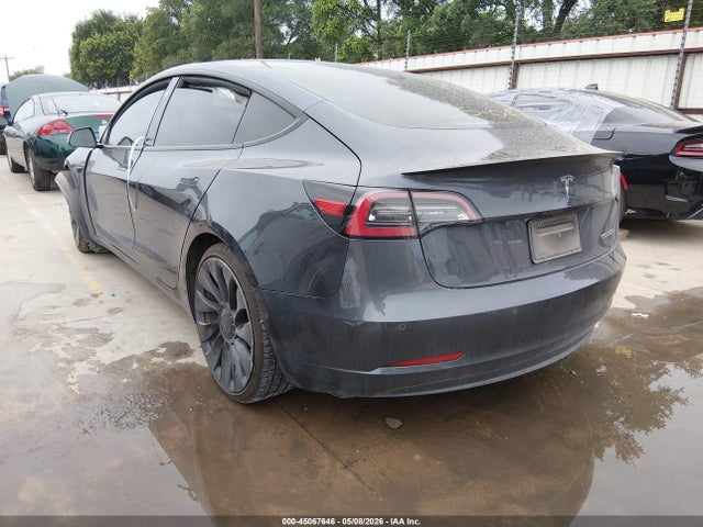 Aukcja sprzedaży 2021 Tesla Model 3 Performance Dual Motor All-wheel Drive, vin: 5YJ3E1EC8MF061160, numer aukcji: 45067646