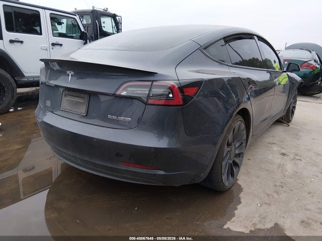 Aukcja sprzedaży 2021 Tesla Model 3 Performance Dual Motor All-wheel Drive, vin: 5YJ3E1EC8MF061160, numer aukcji: 45067646