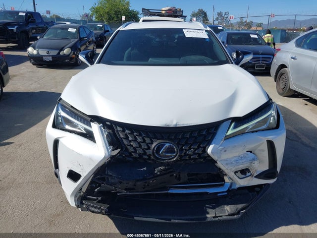 Aukcja sprzedaży 2020 Lexus Ux 250h, vin: JTHX9JBH8L2036121, numer aukcji: 45067651