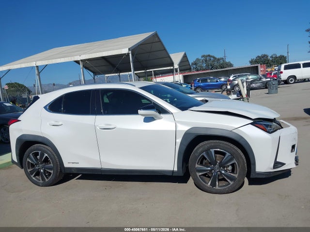 Aukcja sprzedaży 2020 Lexus Ux 250h, vin: JTHX9JBH8L2036121, numer aukcji: 45067651