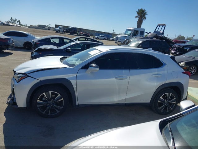 Aukcja sprzedaży 2020 Lexus Ux 250h, vin: JTHX9JBH8L2036121, numer aukcji: 45067651