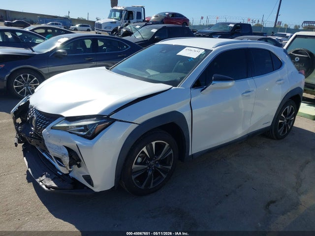 Aukcja sprzedaży 2020 Lexus Ux 250h, vin: JTHX9JBH8L2036121, numer aukcji: 45067651