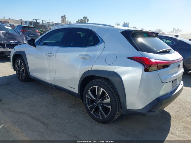 Aukcja sprzedaży 2020 Lexus Ux 250h, vin: JTHX9JBH8L2036121, numer aukcji: 45067651