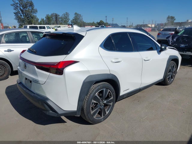 Aukcja sprzedaży 2020 Lexus Ux 250h, vin: JTHX9JBH8L2036121, numer aukcji: 45067651