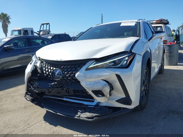 Aukcja sprzedaży 2020 Lexus Ux 250h, vin: JTHX9JBH8L2036121, numer aukcji: 45067651