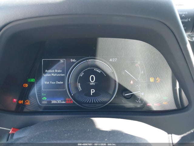 Aukcja sprzedaży 2020 Lexus Ux 250h, vin: JTHX9JBH8L2036121, numer aukcji: 45067651