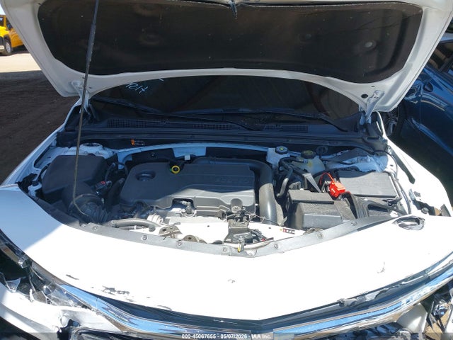 1G1ZD5ST5RF217434 Chevrolet Malibu Fwd 1lt