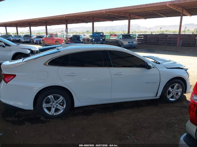1G1ZD5ST5RF217434 Chevrolet Malibu Fwd 1lt