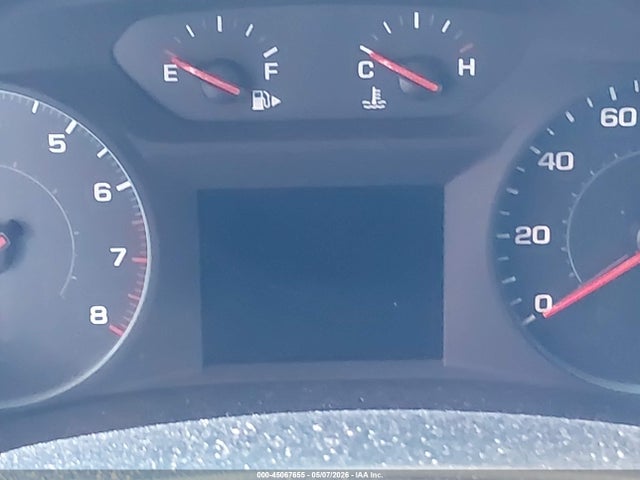 1G1ZD5ST5RF217434 Chevrolet Malibu Fwd 1lt