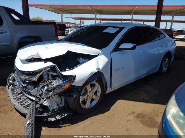 1G1ZD5ST5RF217434 Chevrolet Malibu Fwd 1lt