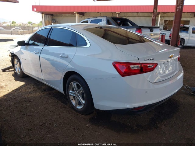 1G1ZD5ST5RF217434 Chevrolet Malibu Fwd 1lt