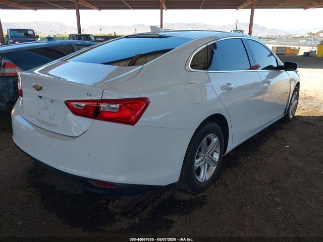 1G1ZD5ST5RF217434 Chevrolet Malibu Fwd 1lt