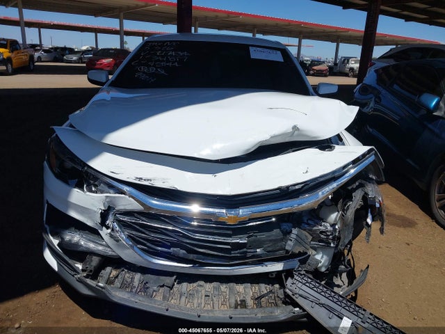 1G1ZD5ST5RF217434 Chevrolet Malibu Fwd 1lt