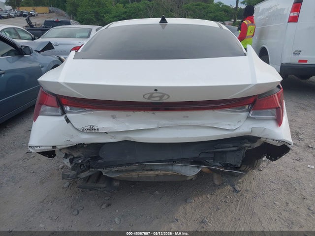 Продаж на аукціоні авто 2024 Hyundai Elantra Se, vin: KMHLL4DG7RU722313, номер лоту: 45067657