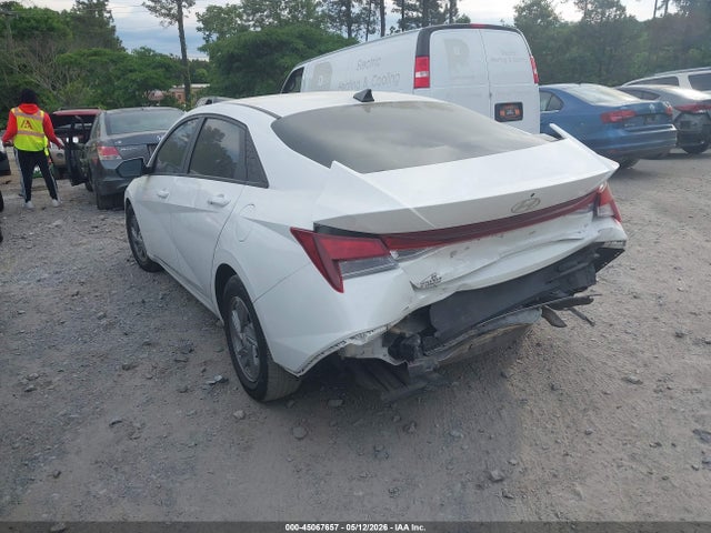 Продаж на аукціоні авто 2024 Hyundai Elantra Se, vin: KMHLL4DG7RU722313, номер лоту: 45067657