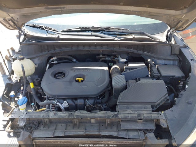KM8J33A41JU600773 Hyundai TUCSON SEL