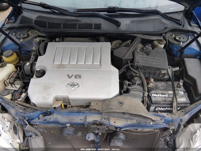 45067659 :رقم المزاد ، 4T1BK46K29U095455 vin ، 2009 Toyota Camry Xle V6 مزاد بيع