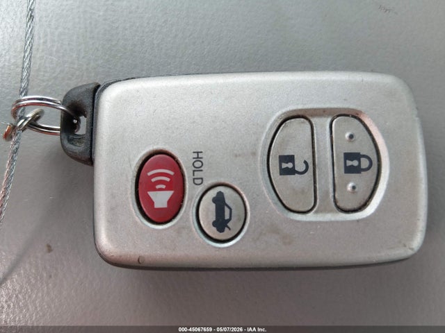 45067659 :رقم المزاد ، 4T1BK46K29U095455 vin ، 2009 Toyota Camry Xle V6 مزاد بيع