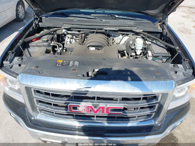 2014 Gmc Sierra 1500 Slt მანქანა იყიდება აუქციონზე, vin: 3GTU2VEC9EG104081, აუქციონის ნომერი: 45067662