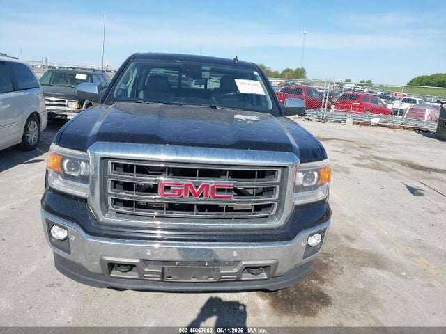 2014 Gmc Sierra 1500 Slt მანქანა იყიდება აუქციონზე, vin: 3GTU2VEC9EG104081, აუქციონის ნომერი: 45067662