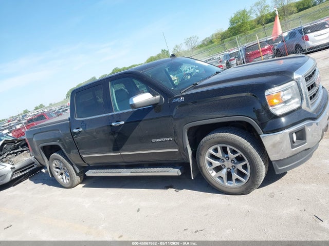 2014 Gmc Sierra 1500 Slt მანქანა იყიდება აუქციონზე, vin: 3GTU2VEC9EG104081, აუქციონის ნომერი: 45067662