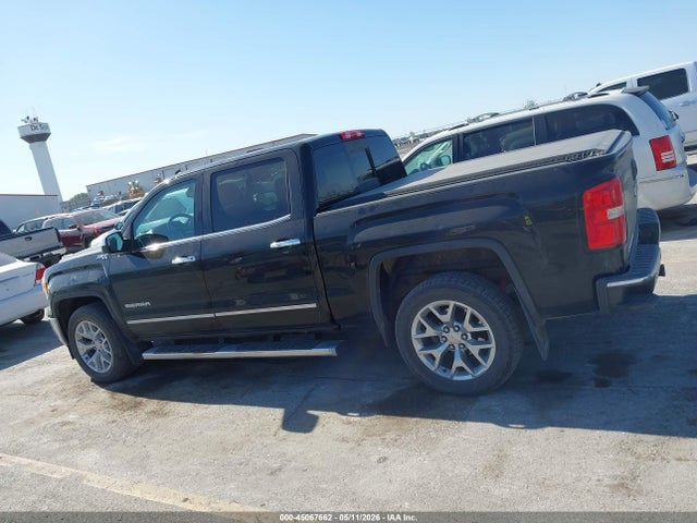 2014 Gmc Sierra 1500 Slt მანქანა იყიდება აუქციონზე, vin: 3GTU2VEC9EG104081, აუქციონის ნომერი: 45067662