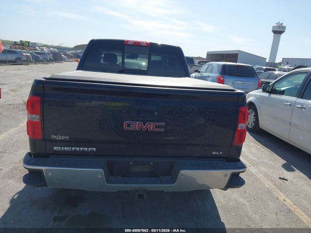 2014 Gmc Sierra 1500 Slt მანქანა იყიდება აუქციონზე, vin: 3GTU2VEC9EG104081, აუქციონის ნომერი: 45067662