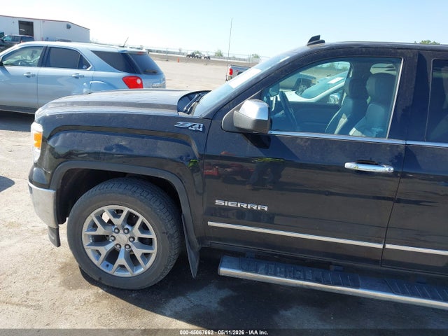 2014 Gmc Sierra 1500 Slt მანქანა იყიდება აუქციონზე, vin: 3GTU2VEC9EG104081, აუქციონის ნომერი: 45067662