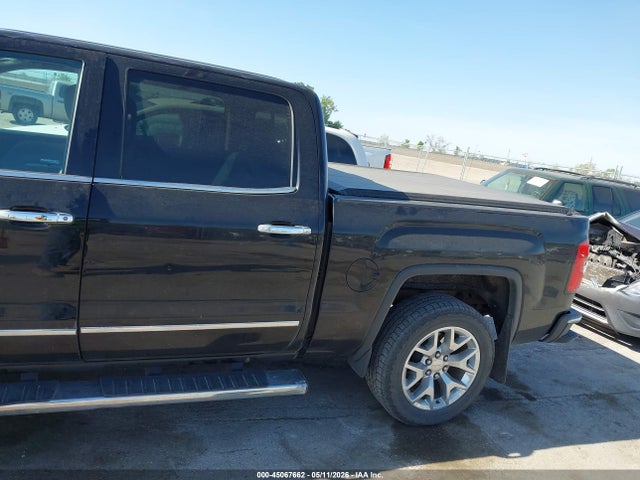 2014 Gmc Sierra 1500 Slt მანქანა იყიდება აუქციონზე, vin: 3GTU2VEC9EG104081, აუქციონის ნომერი: 45067662