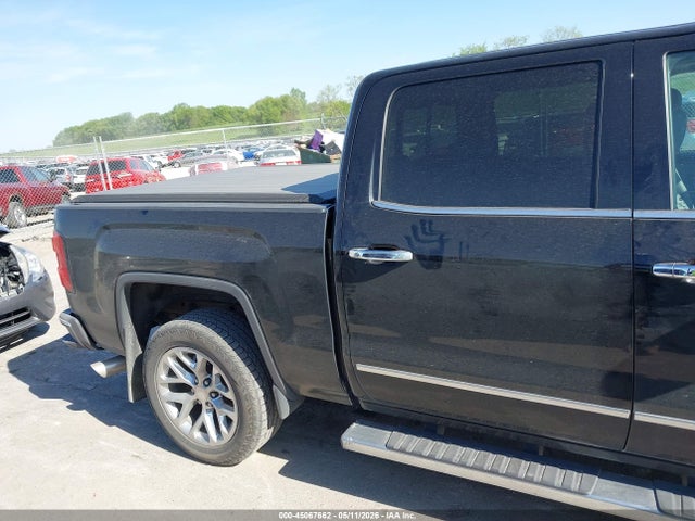 2014 Gmc Sierra 1500 Slt მანქანა იყიდება აუქციონზე, vin: 3GTU2VEC9EG104081, აუქციონის ნომერი: 45067662