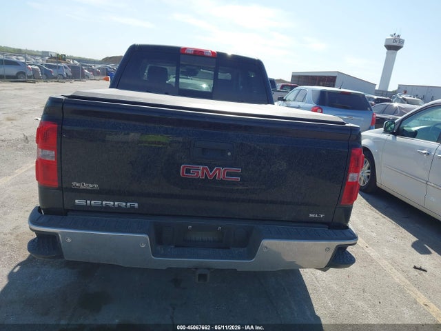 2014 Gmc Sierra 1500 Slt მანქანა იყიდება აუქციონზე, vin: 3GTU2VEC9EG104081, აუქციონის ნომერი: 45067662
