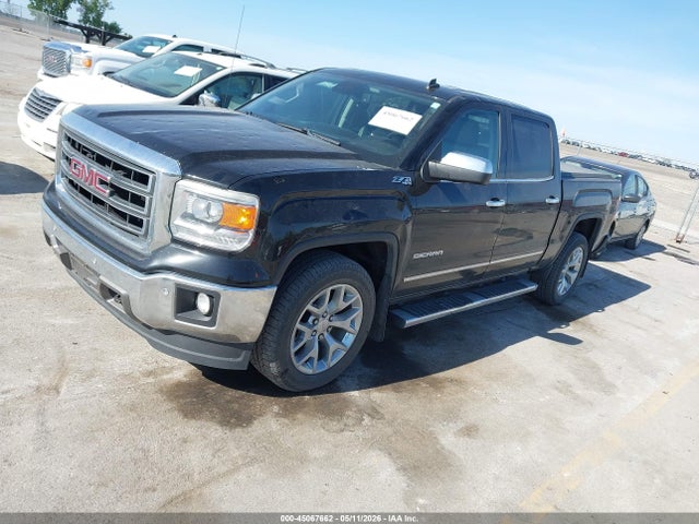 2014 Gmc Sierra 1500 Slt მანქანა იყიდება აუქციონზე, vin: 3GTU2VEC9EG104081, აუქციონის ნომერი: 45067662