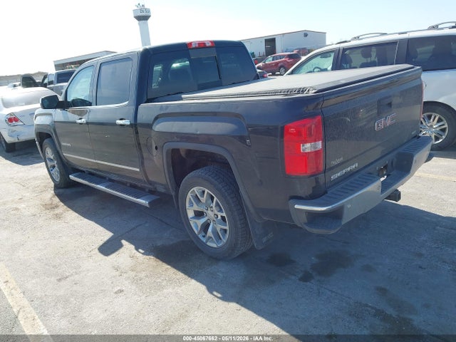 2014 Gmc Sierra 1500 Slt მანქანა იყიდება აუქციონზე, vin: 3GTU2VEC9EG104081, აუქციონის ნომერი: 45067662