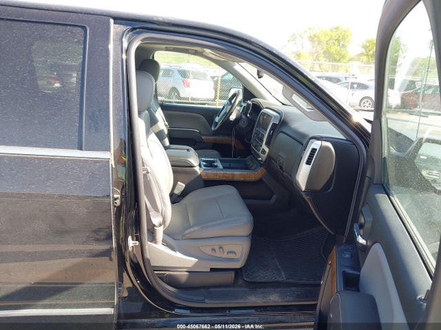 2014 Gmc Sierra 1500 Slt მანქანა იყიდება აუქციონზე, vin: 3GTU2VEC9EG104081, აუქციონის ნომერი: 45067662