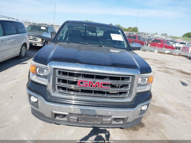 2014 Gmc Sierra 1500 Slt მანქანა იყიდება აუქციონზე, vin: 3GTU2VEC9EG104081, აუქციონის ნომერი: 45067662