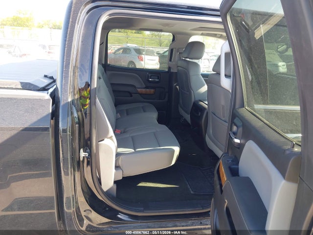 2014 Gmc Sierra 1500 Slt მანქანა იყიდება აუქციონზე, vin: 3GTU2VEC9EG104081, აუქციონის ნომერი: 45067662