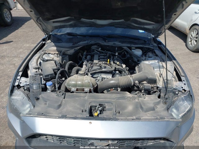 1FATP8UH1M5106317 Ford Mustang Ecoboost Premium