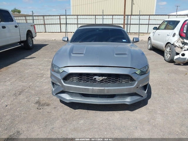 1FATP8UH1M5106317 Ford Mustang Ecoboost Premium