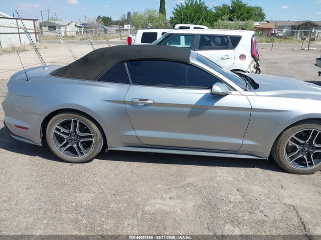1FATP8UH1M5106317 Ford Mustang Ecoboost Premium