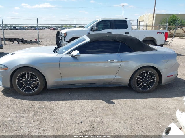 1FATP8UH1M5106317 Ford Mustang Ecoboost Premium