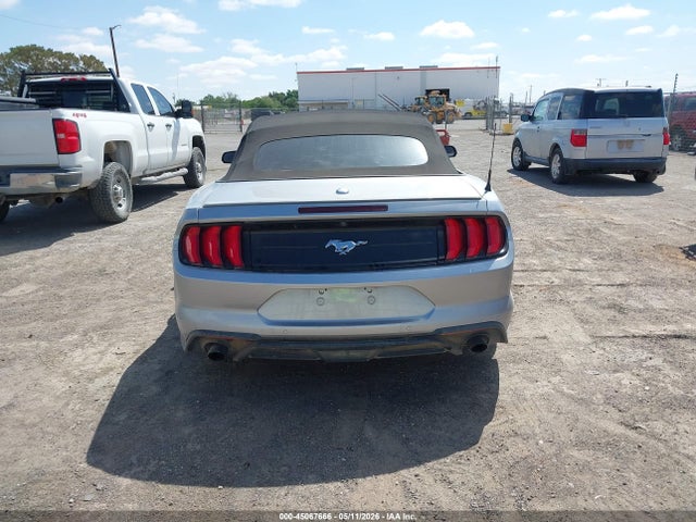 1FATP8UH1M5106317 Ford Mustang Ecoboost Premium