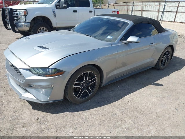 1FATP8UH1M5106317 Ford Mustang Ecoboost Premium