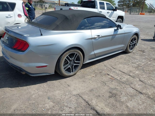 1FATP8UH1M5106317 Ford Mustang Ecoboost Premium