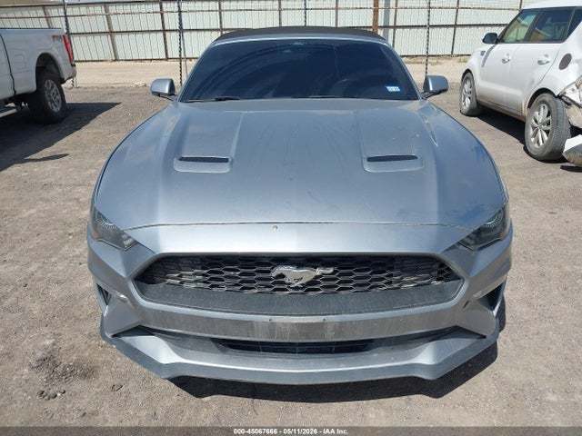 1FATP8UH1M5106317 Ford Mustang Ecoboost Premium