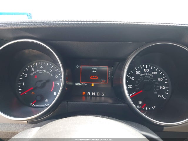 1FATP8UH1M5106317 Ford Mustang Ecoboost Premium