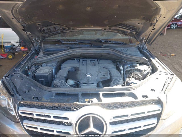 4JGDF6EE3HA931097 Mercedes-Benz Gls 450 4matic