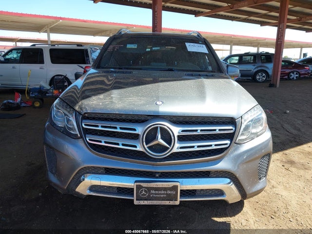4JGDF6EE3HA931097 Mercedes-Benz Gls 450 4matic