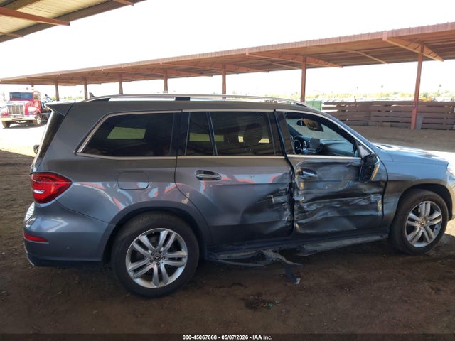 4JGDF6EE3HA931097 Mercedes-Benz Gls 450 4matic