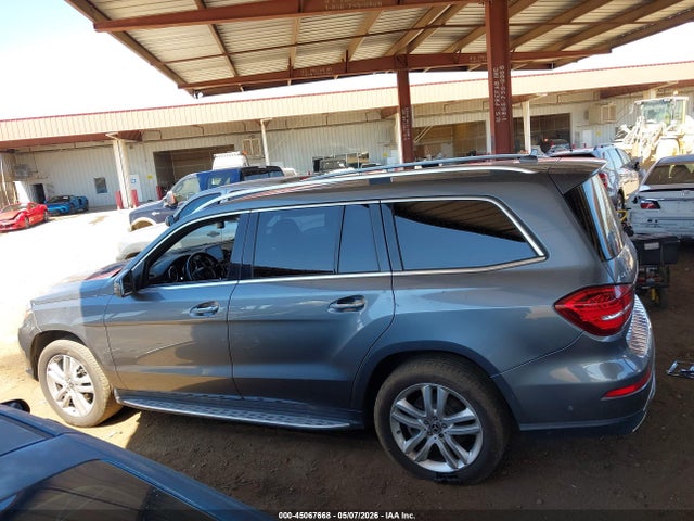 4JGDF6EE3HA931097 Mercedes-Benz Gls 450 4matic