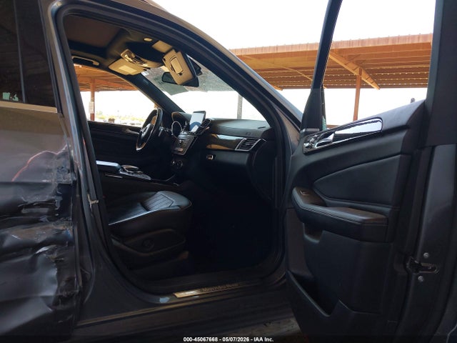 4JGDF6EE3HA931097 Mercedes-Benz Gls 450 4matic